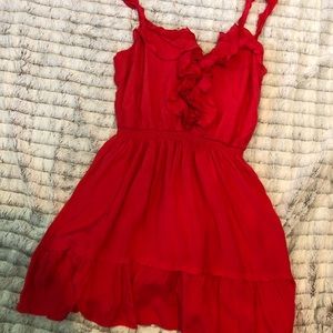 Hollister dress